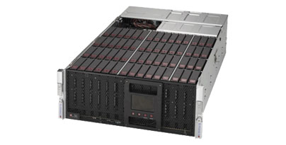 Supermicro Storage Servers